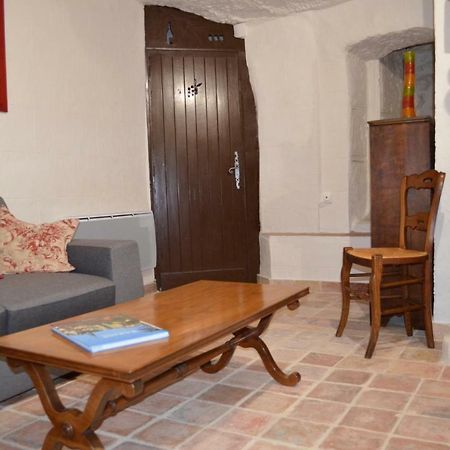 Les Troglos De L'Echeneau Vouvray Exterior foto