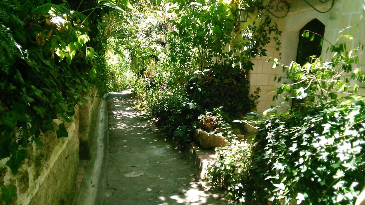 Les Troglos De L'Echeneau Vouvray Exterior foto